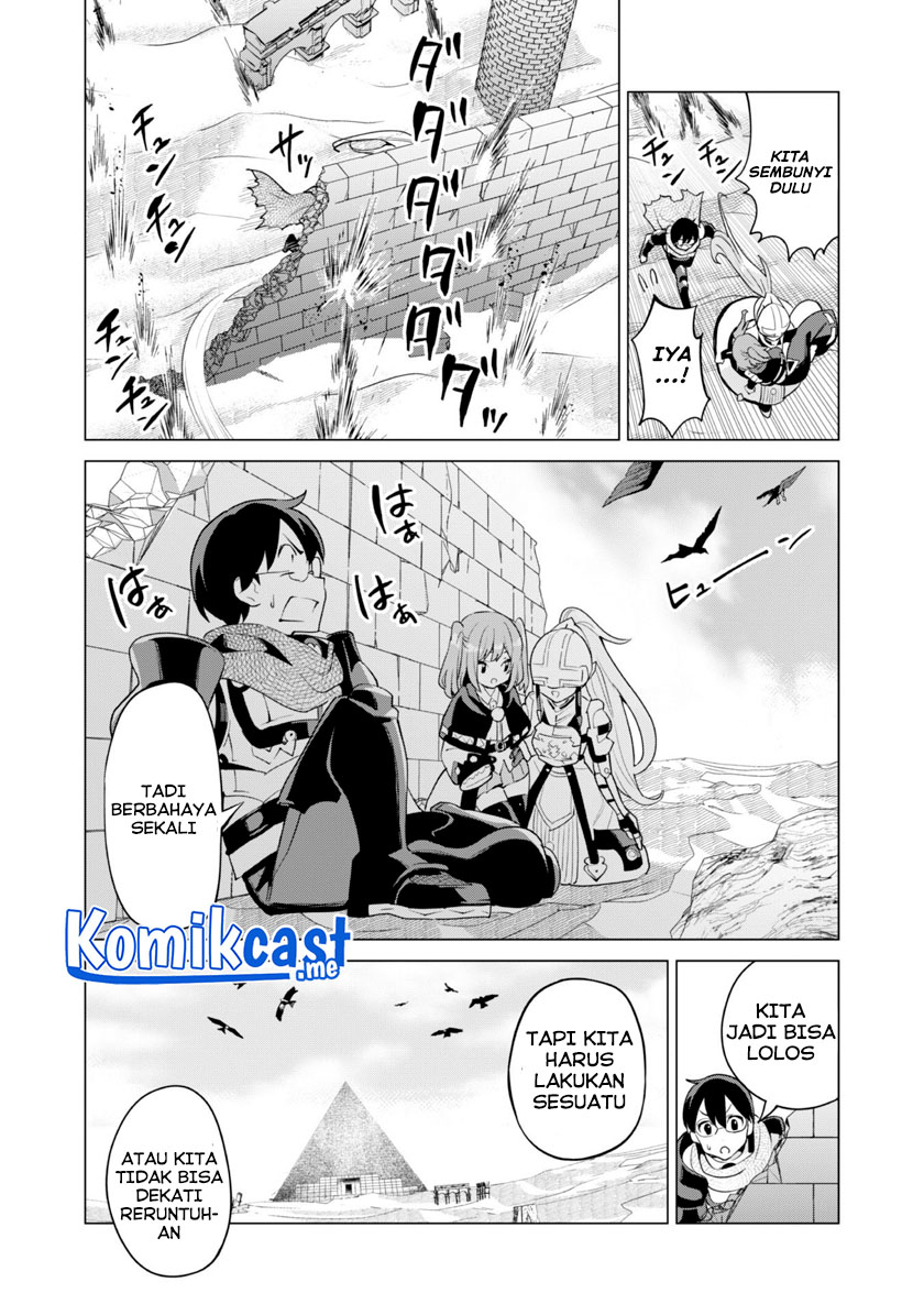 Gacha wo Mawashite Nakama wo Fuyasu Saikyou no Bishoujo Gundan wo Tsukuriagero Chapter 41 Gambar 6